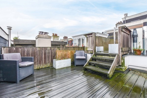 Medium property photo - Weteringschans 41E, 1017 RW Amsterdam
